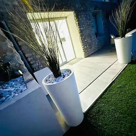 Appartement Vue Dans Moderne