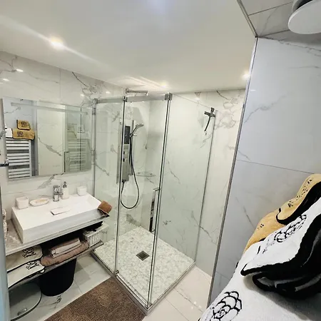 Apartamento Vue Dans Moderne Roquebrune-Cap-Martin