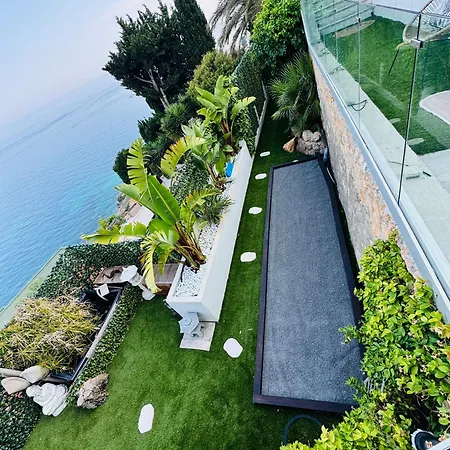 Apartamento Vue Dans Moderne